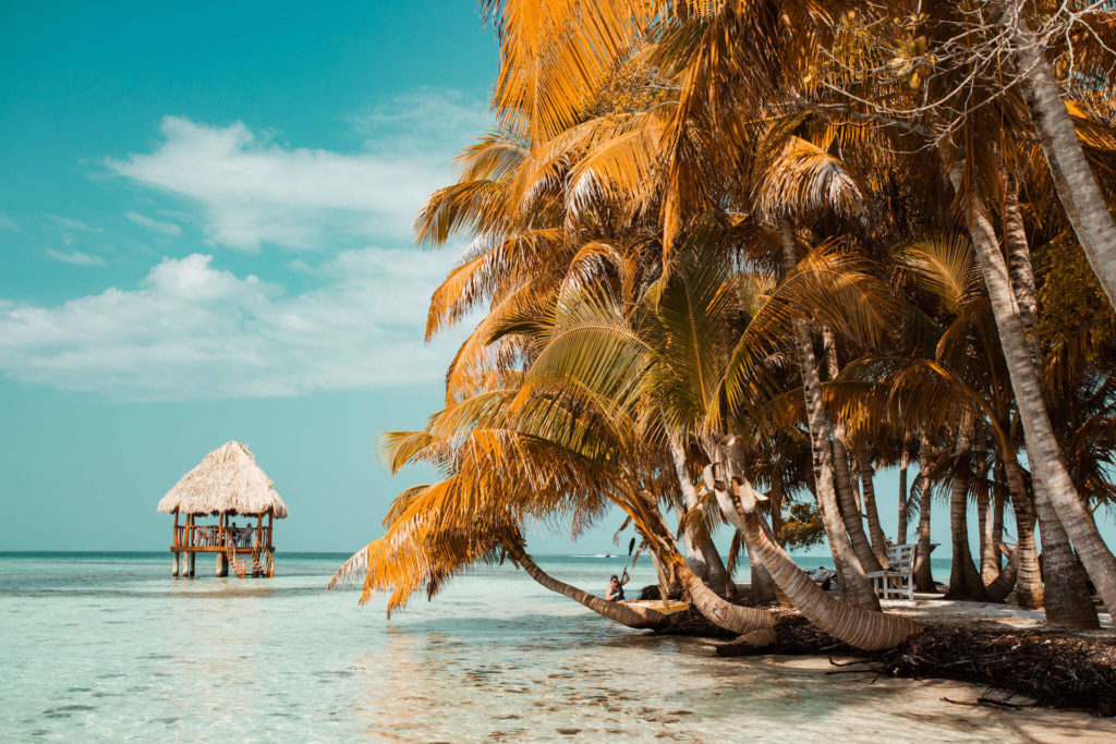 Belize - Lonely Planet - Fiji Neo